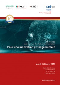 10e Journée des start-up, des PME et de l’innovation 