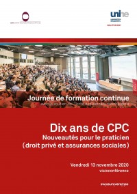 Dix ans de CPC 