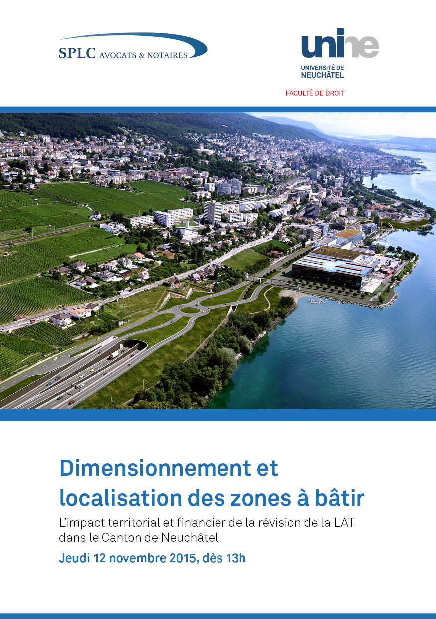 Dimensionnement et localisation des zones à bâtir 