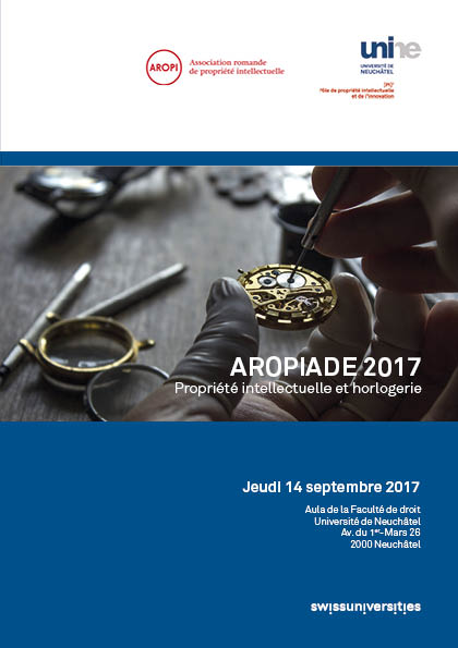 Aropiade 2017