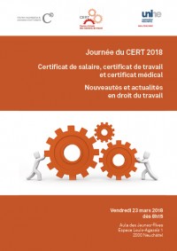 Les certificats dans les relations de travail 