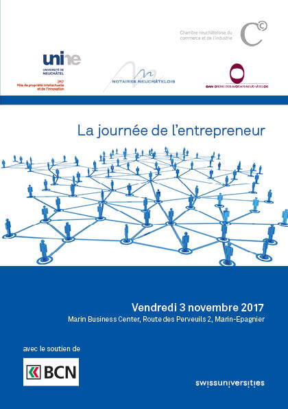 La journée de l'entrepreneur