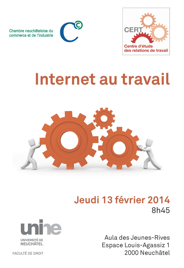 Internet au travail 