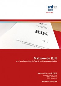 Matinée du RJN 