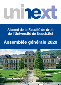 Assemblée Générale UniNExt 2020 