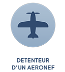 Détenteur d'un aéronef
