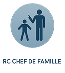 Responsabilité du chef de famille