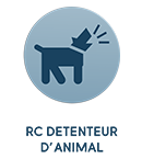 Responsabilité du détenteur d’animal