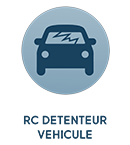 Responsabilité du détenteur de véhicule automobile