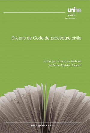 Dix ans de Code de procédure civile