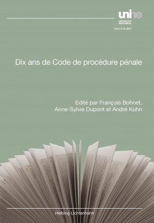 Dix ans de Code de procédure pénale