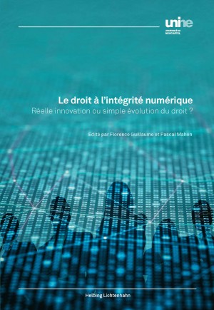 Le droit à l'intégrité numérique