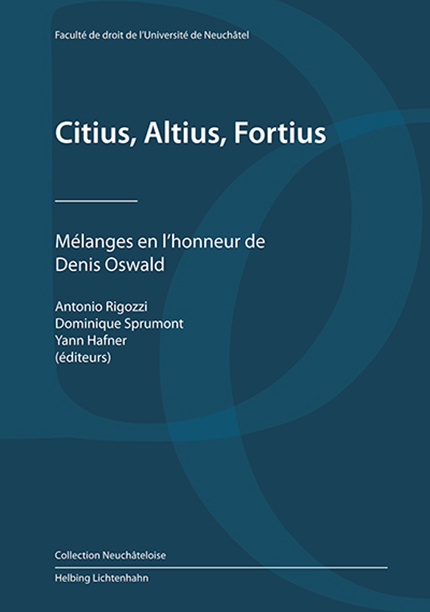 Citius, Altius, Fortius