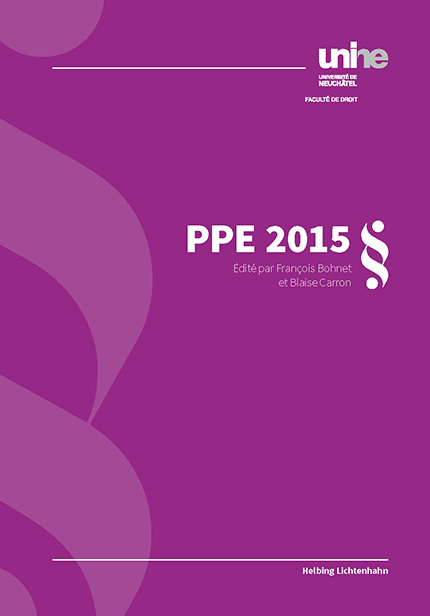 PPE 2015