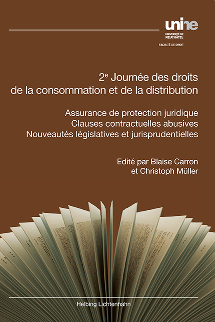 2e Journée des droits de la consommation et de la distribution