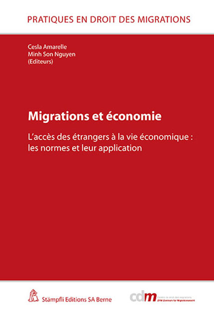 Migrations et économie