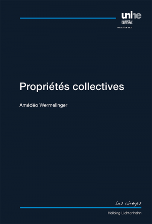 Propriétés collectives