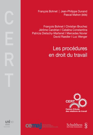 Les procédures en droit du travail