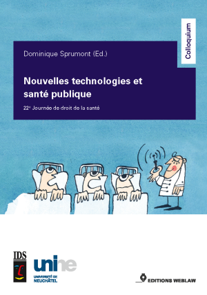 Nouvelles technologies et santé publique