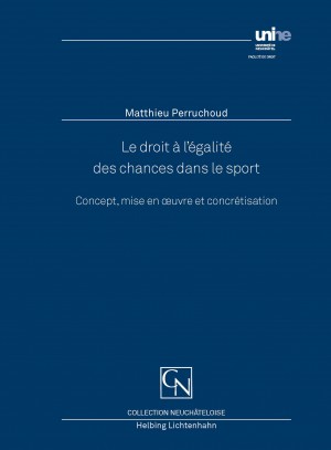 Le droit à l'égalité des chances dans le sport