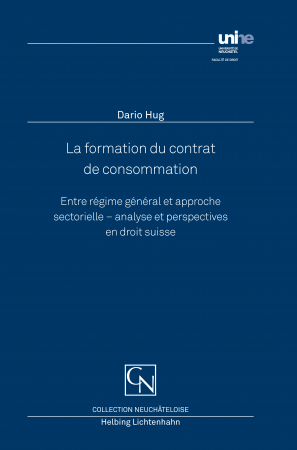 La formation du contrat de consommation