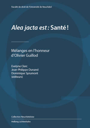 Alea jacta est : Santé !