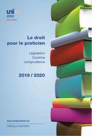 Le droit pour le praticien 2019/2020