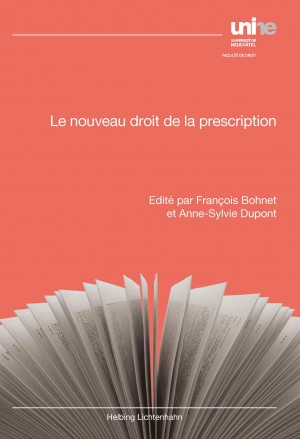 Le nouveau droit de la prescription