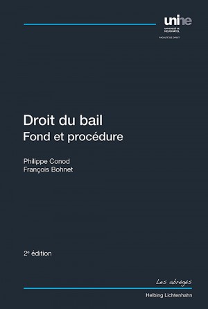 Droit du bail - Fond et procédure