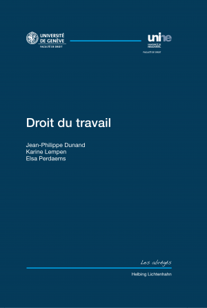 Droit du travail